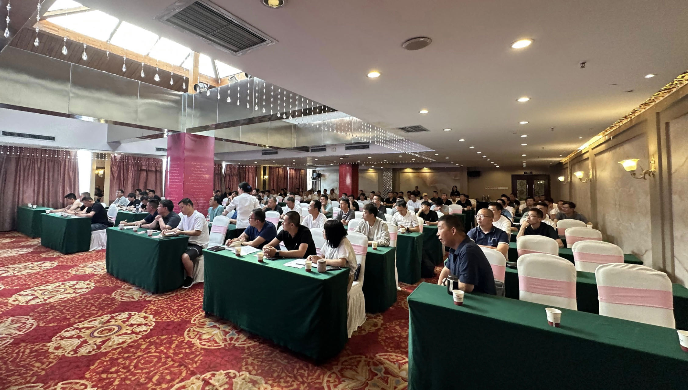 “特種設(shè)備質(zhì)量安全公益巡回大講堂”活動在榆林舉辦