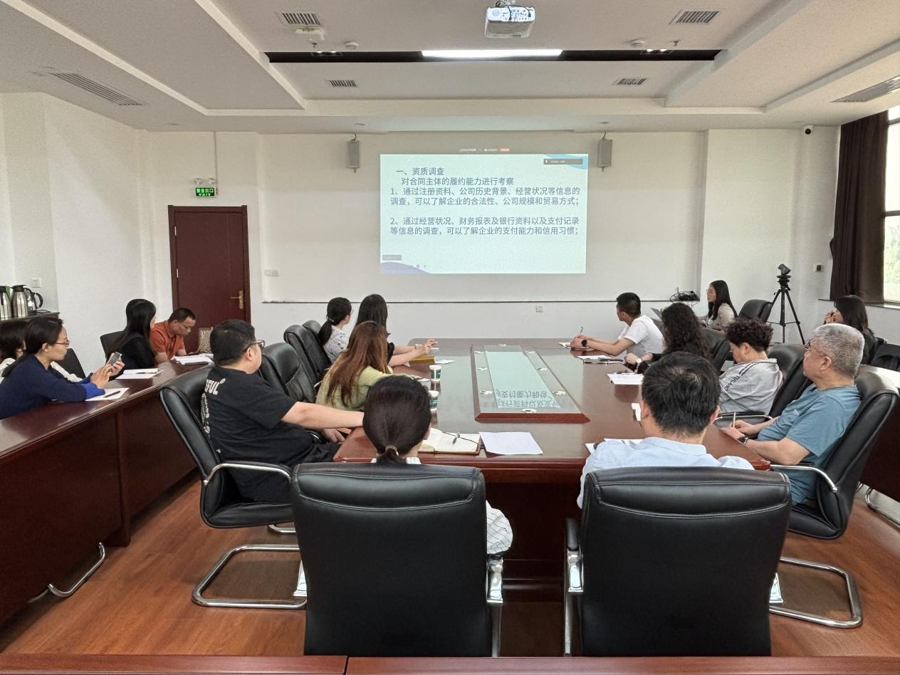 協(xié)會舉辦“2025年第四期特種設備質量提升公益講座”